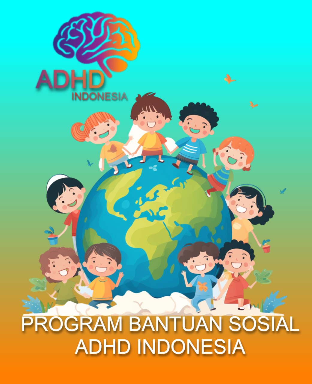 PROGRAM BANTUAN SOSIAL ADHD Indonesia Kabupaten Rembang